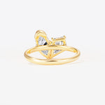 SR17654 Lab Diamond Ring - Additional view