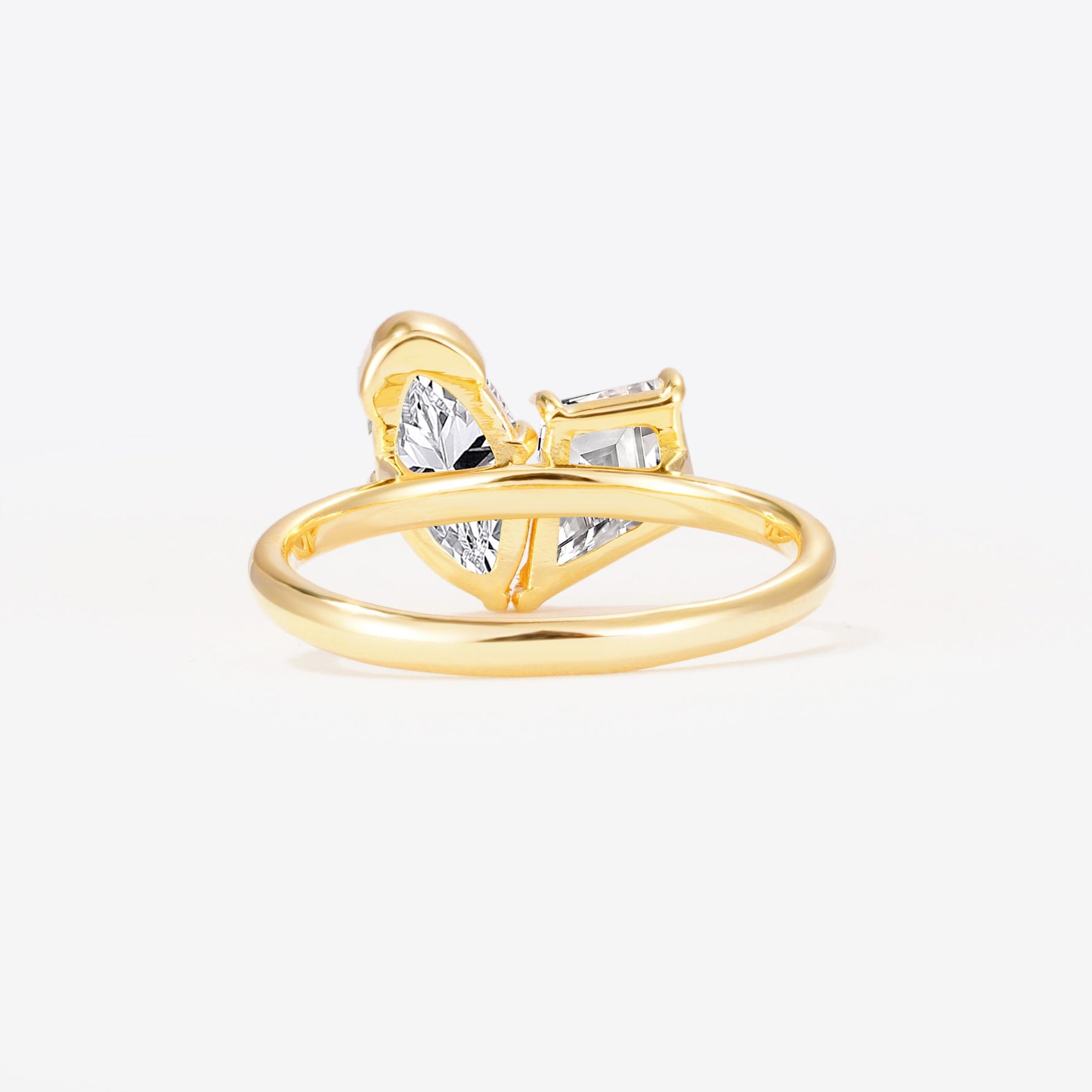 SR17654 Lab Diamond Ring - Additional view