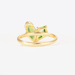 SR17654 Peridot Ring - Additional view