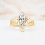 SR17655 Lab Diamond Ring - Additional view