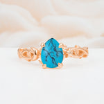 SR17666 Turquoise Ring - Additional view