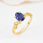 SR17666 Tanzanite Ring - Additional view