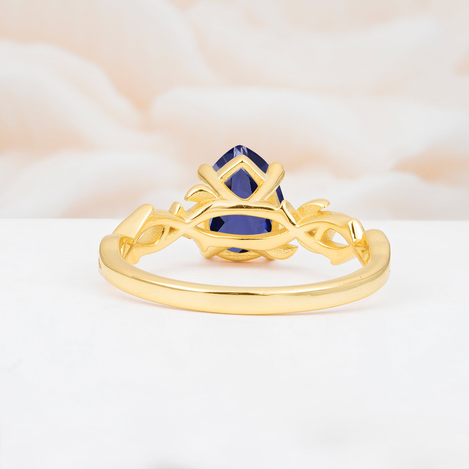 SR17666 Tanzanite Ring - Additional view