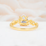 SR17666 Lab Diamond Ring - Additional view
