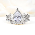 SR17675 Lab Diamond Ring - Additional view