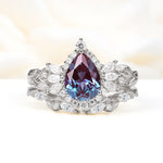 SR17675 Alexandrite Ring - Additional view