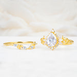 SR17675 Moissanite Ring - Additional view