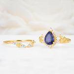 SR17675 Tanzanite Ring - Additional view