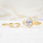 SR17675 Lab Diamond Ring - Additional view