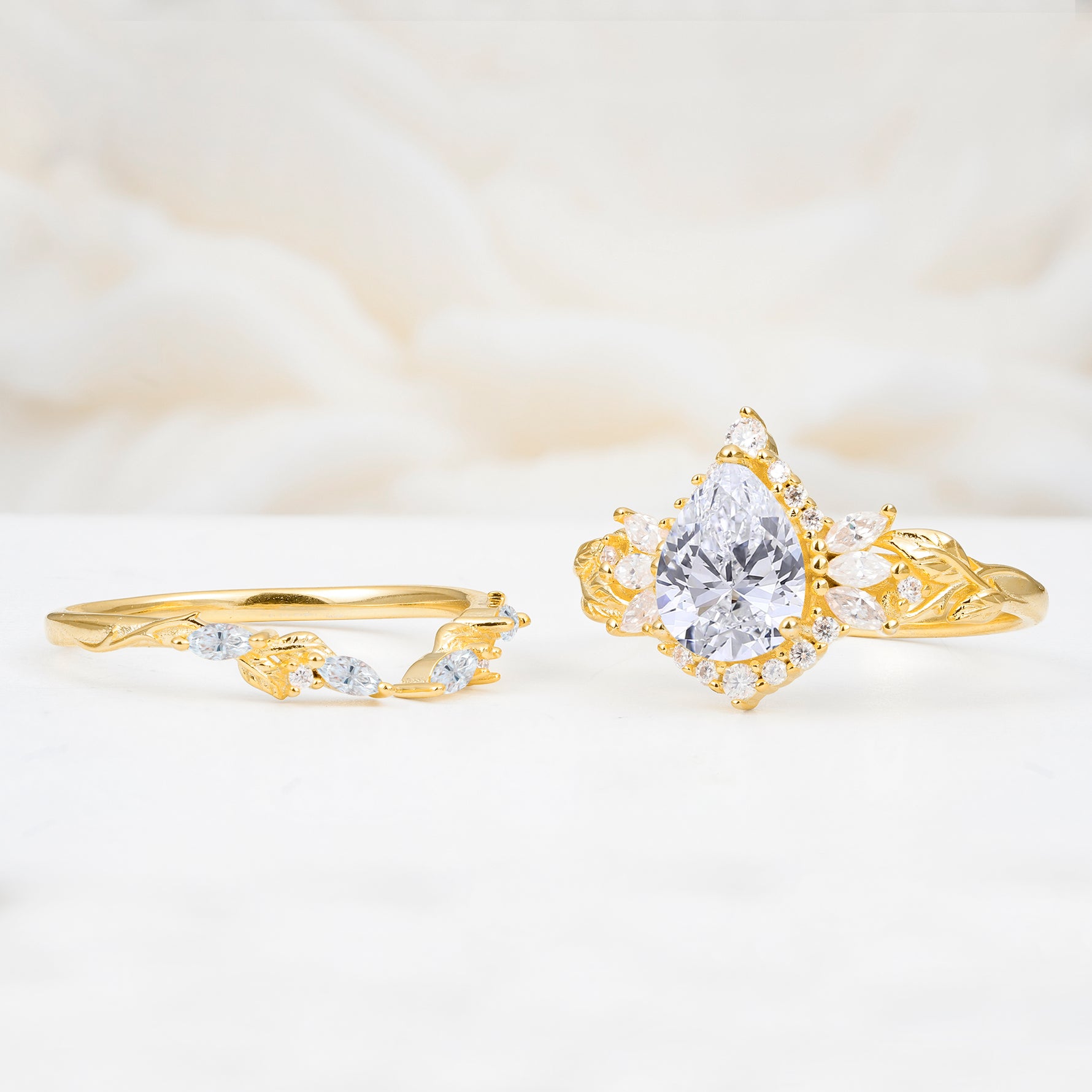 SR17675 Lab Diamond Ring - Additional view