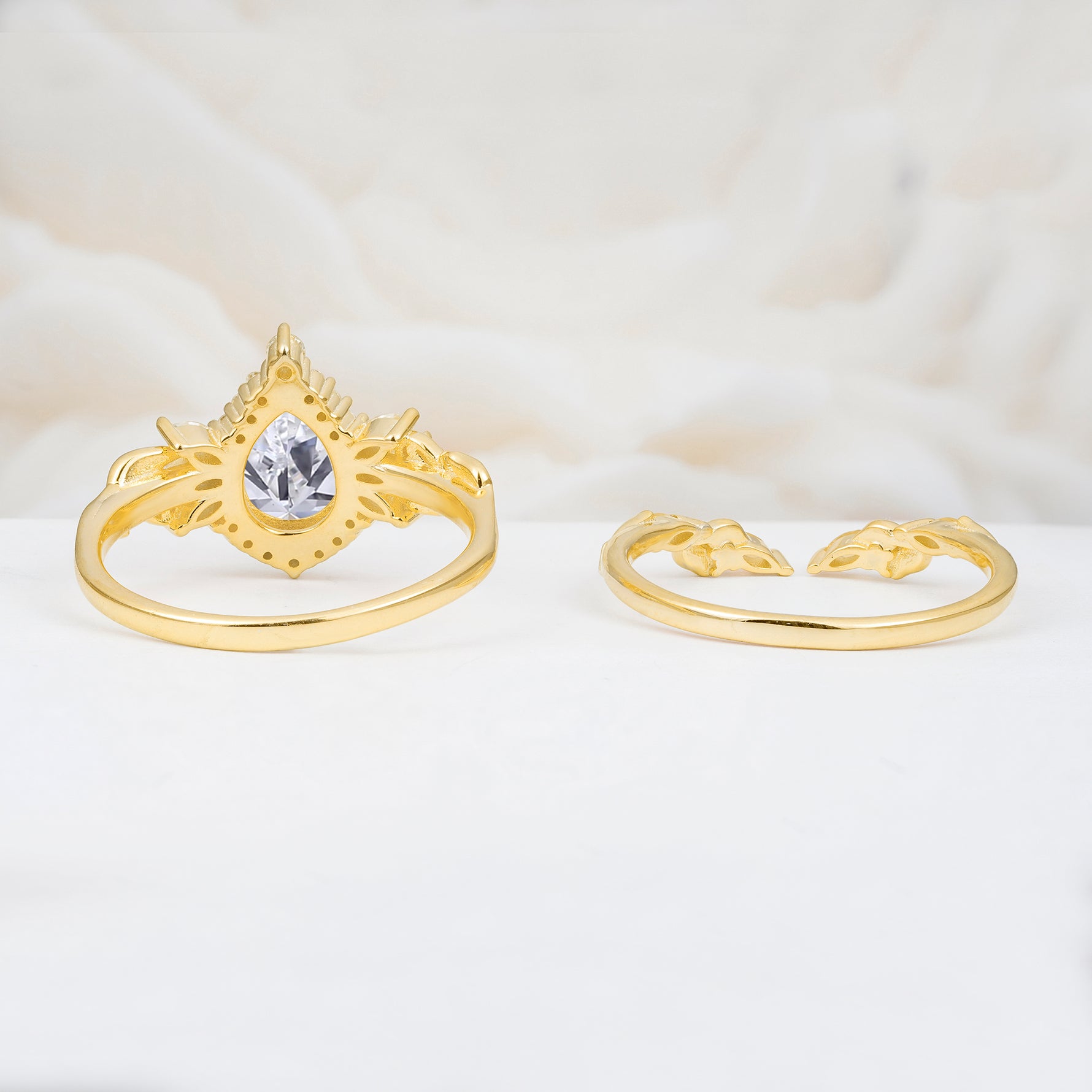 SR17675 Lab Diamond Ring - Additional view