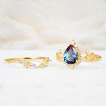 SR17675 Alexandrite Ring - Additional view