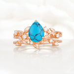 SR17677 Turquoise Ring - Additional view