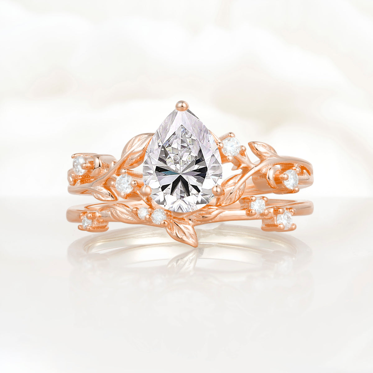 SR17677 Lab Diamond Ring - Additional view