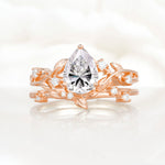 SR17677 Lab Diamond Ring - Additional view
