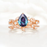 SR17677 Alexandrite Ring - Additional view