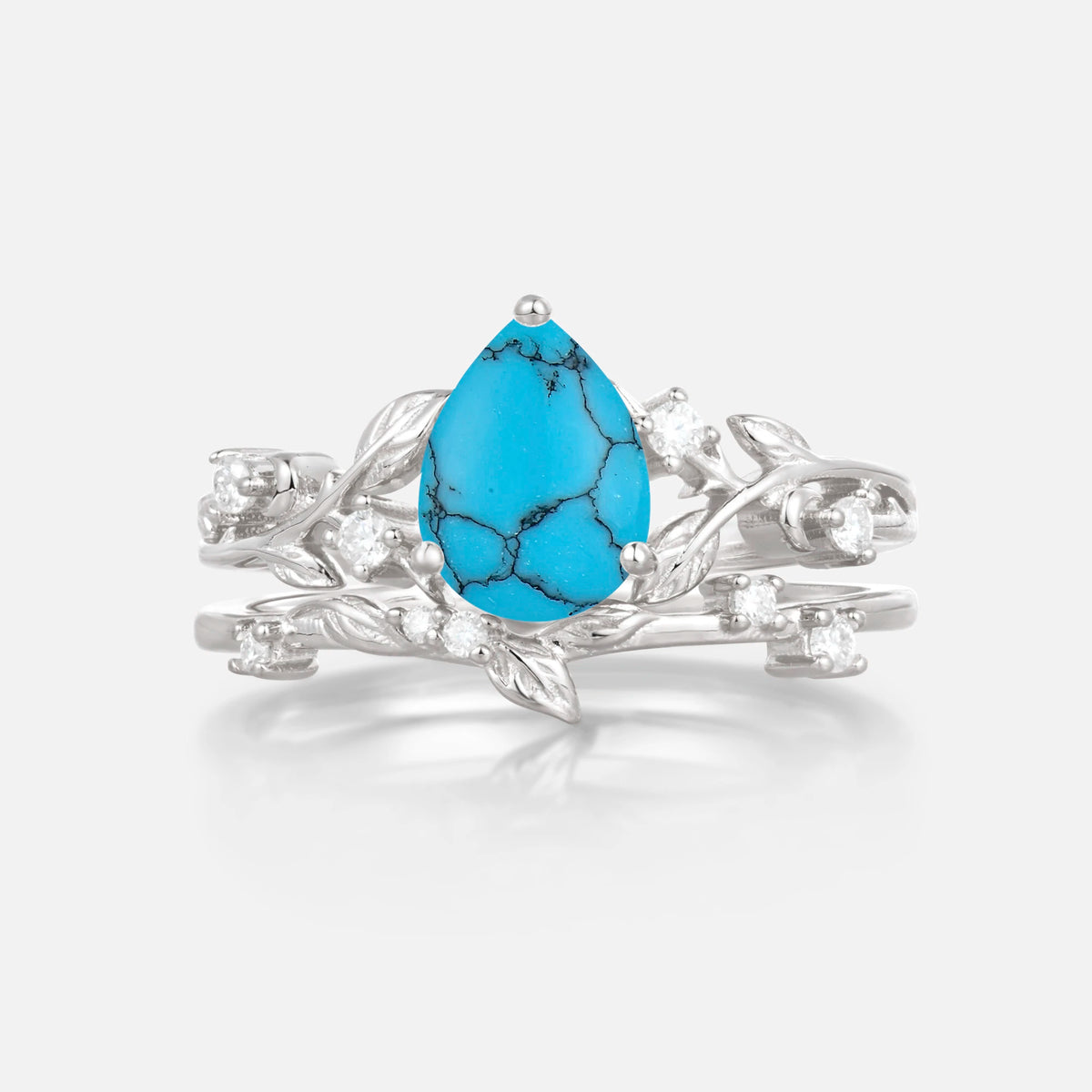 SR17677 Turquoise Ring - Additional view