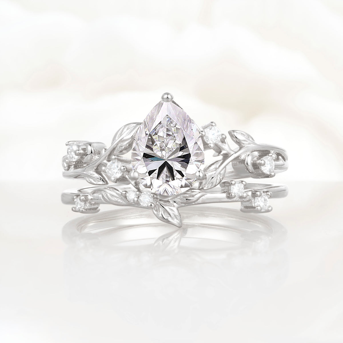 SR17677 Lab Diamond Ring - Additional view