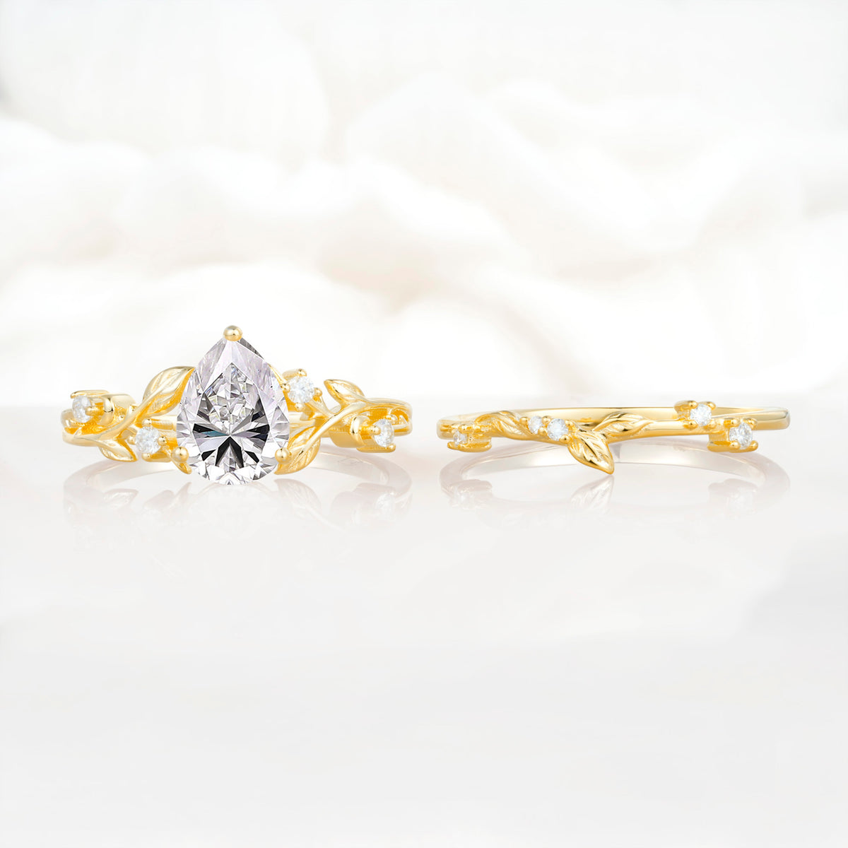 SR17677 Lab Diamond Ring - Additional view