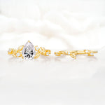 SR17677 Lab Diamond Ring - Additional view