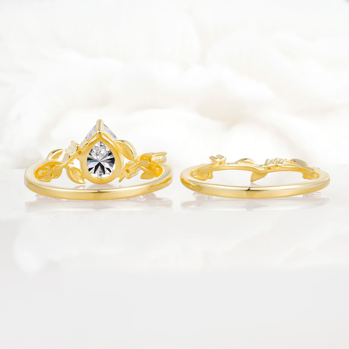 SR17677 Lab Diamond Ring - Additional view
