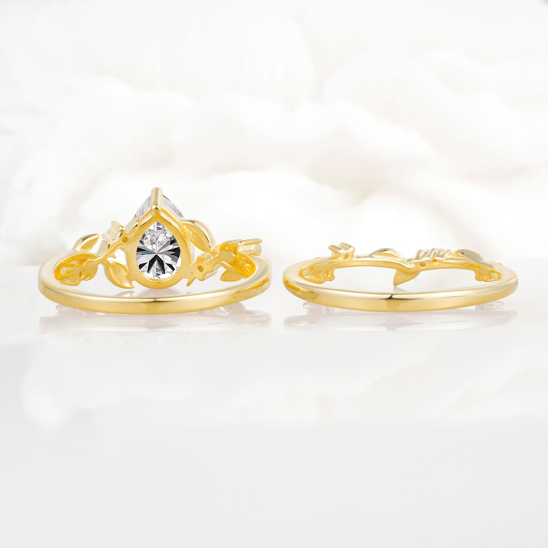 SR17677 Lab Diamond Ring - Additional view