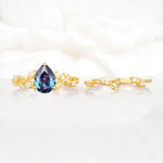 SR17677 Alexandrite Ring - Additional view