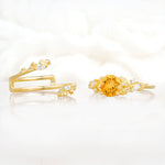 SR17688 Citrine Ring - Additional view