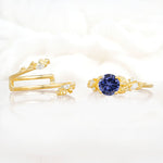 SR17688 Tanzanite Ring - Additional view