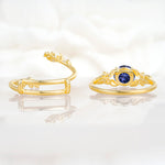SR17688 Tanzanite Ring - Additional view