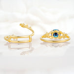 SR17688 Alexandrite Ring - Additional view