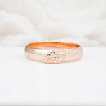 SR18733 Moissanite Ring - Additional view