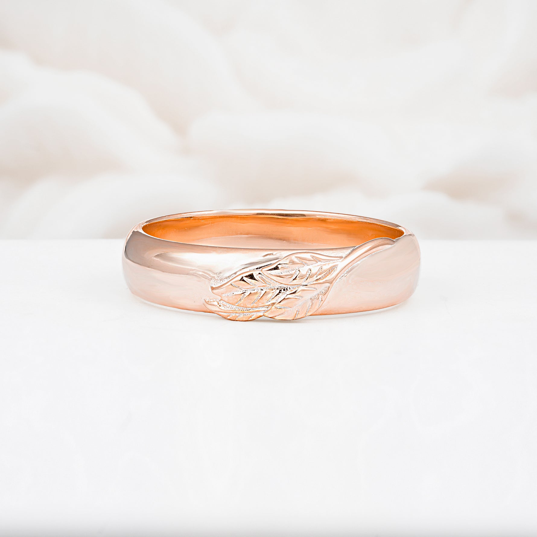 SR18733 Moissanite Ring - Additional view