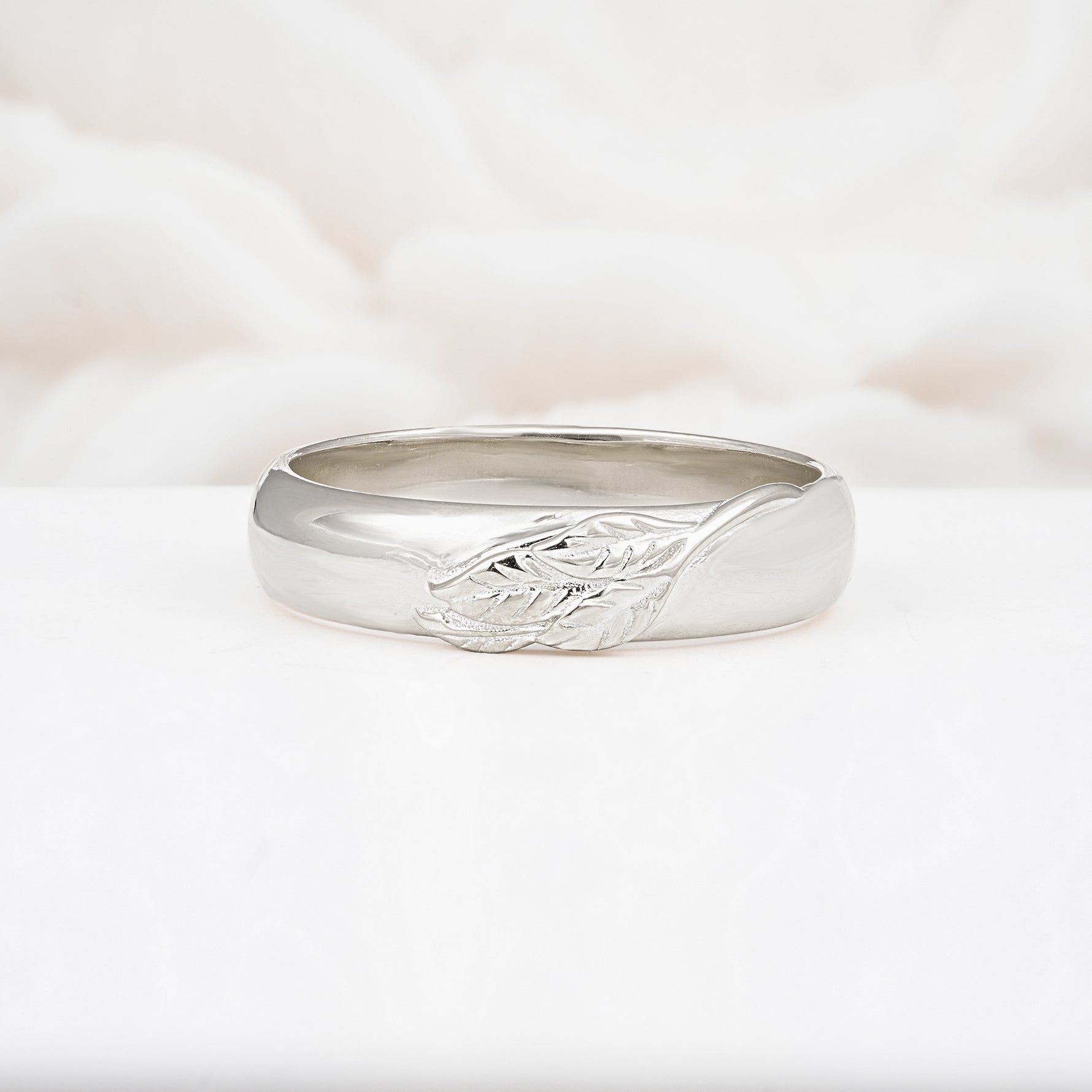 SR18733 Moissanite Ring - Additional view