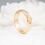 SR18733 Moissanite Ring - Additional view