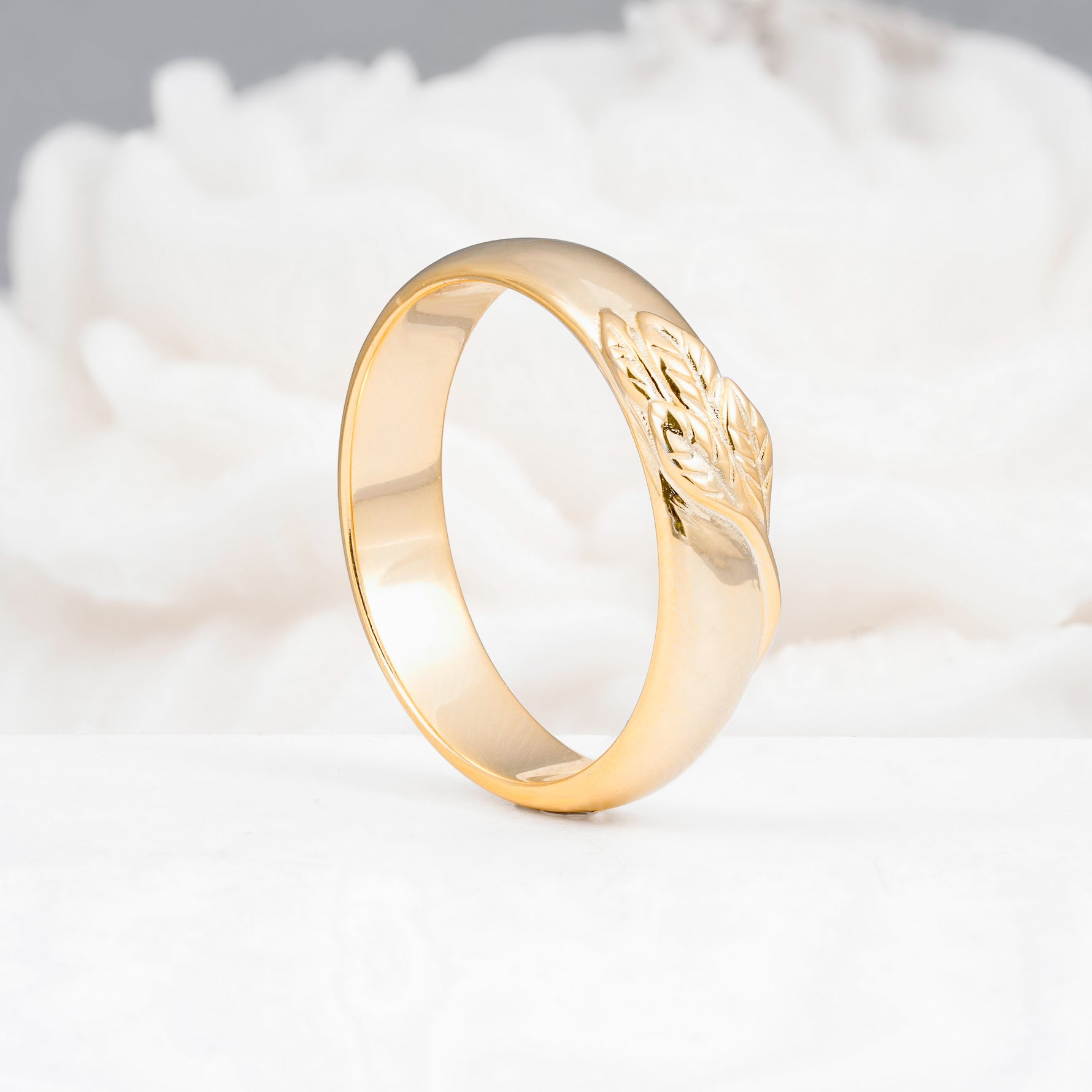 SR18733 Moissanite Ring - Additional view