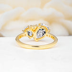 SR19465 Lab Diamond Ring - Additional view