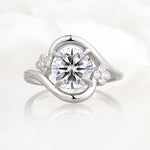 SR19482 Lab Diamond Ring - Additional view