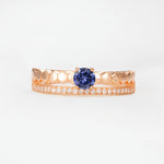 SR20086 Tanzanite Ring - Additional view