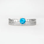 SR20086 Turquoise Ring - Additional view