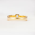 SR20086 Moissanite Ring - Additional view