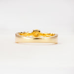 SR20086 Citrine Ring - Additional view