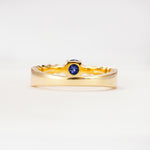 SR20086 Tanzanite Ring - Additional view