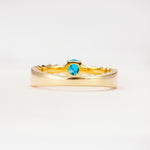 SR20086 Turquoise Ring - Additional view