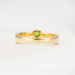 SR20086 Peridot Ring - Additional view